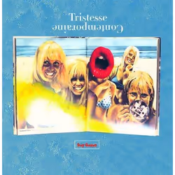 Alive AG Stay Golden, Électronique, CD, Tristesse Contemporaine, Support physique, Record Makers