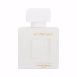 Eau de Parfum - Franck Olivier - White Touch - 50ml - Floral - Femme - Parfum Élégant