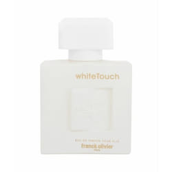 Eau de Parfum - Franck Olivier - White Touch - 50ml - Floral - Femme - Parfum Élégant