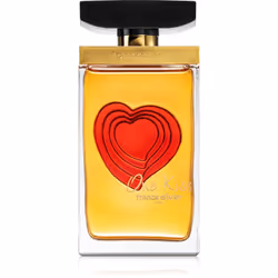 Légère, fraîche et unique. L’eau de parfum pour femmes Franck Olivier One Kiss vous envoûtera par sa douce composition olfact ...