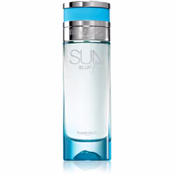 Légère, fraîche et unique. L’eau de toilette pour hommeFranck Olivier Sun Java Blue vous envoûtera par sa douce composition o ...