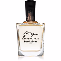 Si vous aimez les fruits, l’eau de parfum pour femmes Franck Olivier Giorgia L'Imperatrice vous envoûtera pleinement. Ses dél ...