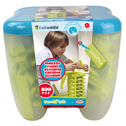 D'Arpeje Tatamiz - Jeu De Construction En Mousse 200 Pcs