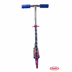 D'Arpeje Lol - Patinette 2 Roues Pliable, LOL, 3 an(s)