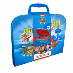 D'Arpeje PAWPATROL - MA MALLETTE D'ACTIVITES 40PCS
