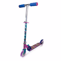 D'Arpeje Lol - Trottinette Pliable 2 Roues Enfant Led, LOL, 5 an(s), Aluminium, Rose