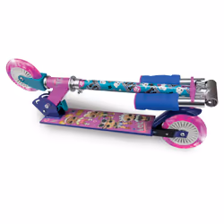 D'Arpeje Lol - Trottinette Pliable 2 Roues Enfant Led