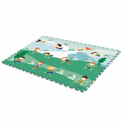 D'Arpeje Tatamiz - Mon Tapis De Yoga, 3 an(s), 38 pièce(s), 1 kg