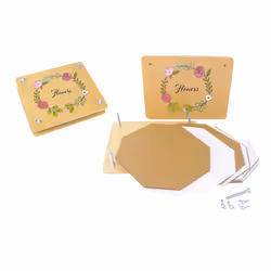 D'Arpeje Fundoo - Mon Herbier + Presse A Fleurs