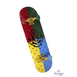 D'Arpeje HARRY POTTER-Skateboard 31'' avec essieux dorés