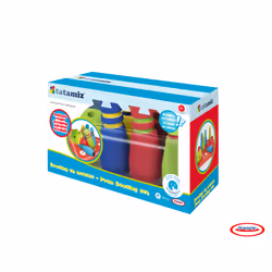 D'Arpeje TATAMIZ - BOWLING EN MOUSSE