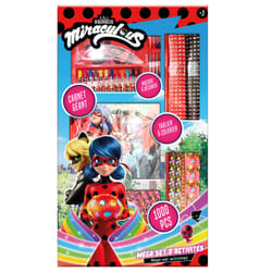 D'Arpeje MIRACULOUS - MEGA SET D'ACTIVITES - 1000 pcs