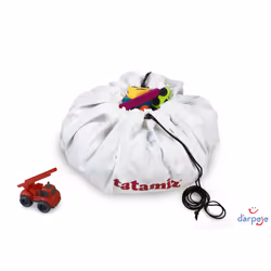 D'Arpeje TATAMIZ - SAC/TAPIS DE JEU 2 en 1 -140 cm + 1 voiture, Chine, 315 mm, 305 mm, 620 mm, 7 kg, 335 mm