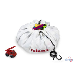 D'Arpeje TATAMIZ - SAC/TAPIS DE JEU 2 en 1 -140 cm + 1 voiture