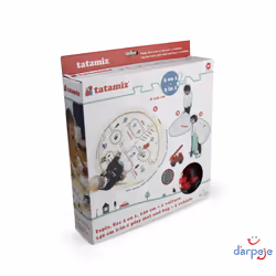 D'Arpeje TATAMIZ - SAC/TAPIS DE JEU 2 en 1 -140 cm + 1 voiture