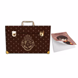 D'Arpeje HARRY POTTER - MA VALISE PAPETERIE