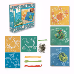 Sycomore LOVELY BOX - PM FIL TENDU - OCEAN