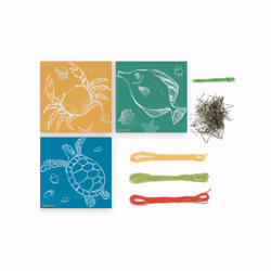 Sycomore LOVELY BOX - PM FIL TENDU - OCEAN
