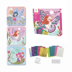 Sycomore STICK'N FUN - PM MOSAÏQUES - FEES