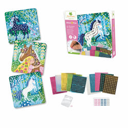 Sycomore STICK'N FUN - PM MOSAÏQUES - CHEVAUX