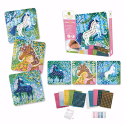 Sycomore STICK'N FUN - PM MOSAÏQUES - CHEVAUX - Vue supplémentaire 2