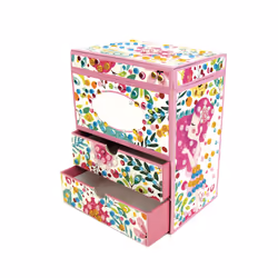 Sycomore STICK'N FUN - 3D MOSAÏQUES - COFFRET BIJOUX - Vue supplémentaire 4