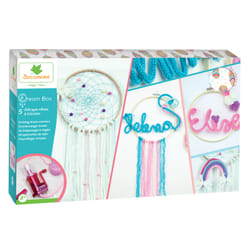 Sycomore DREAM BOX - XL ATTRAPE-RÊVES TRICOTIN