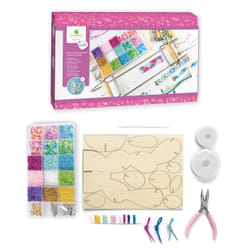 Sycomore BIJOUX BOX - XL METIER A TISSER ATELIER CREATION DE BIJOUX