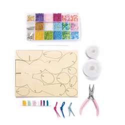 Sycomore BIJOUX BOX - XL METIER A TISSER ATELIER CREATION DE BIJOUX - Vue supplémentaire 2