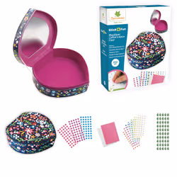 Sycomore STICK'N FUN - 3D MOSAÏQUES - COFFRET CŒUR
