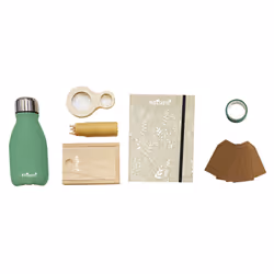 Sycomore NATURE - VALISE D'EXPLORATEUR, Chine, 280 mm, 70 mm, 250 mm