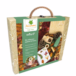 Sycomore NATURE - VALISE D'EXPLORATEUR