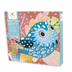 Sycomore STICK'N FUN - PM MAXI MOSAÏQUES - OISEAUX - Vue supplémentaire 4