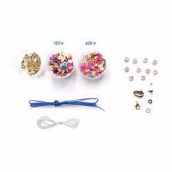 Sycomore BIJOUX BOX - PM BRACELETS PERLES HEISHI - Vue supplémentaire 2