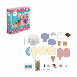 Sycomore LOVELY BOX - PM CRÉATIONS FEUTRINE - SUCRERIES