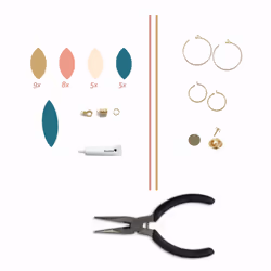 Sycomore ATELIER DE BIJOUX - BIJOUX CUIR - Vue supplémentaire 2