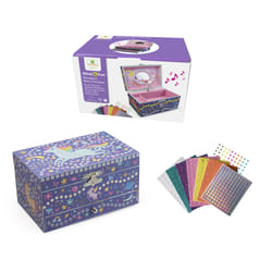 Sycomore STICK'N FUN - 3D MOSAÏQUES - BOÎTE A MUSIQUE