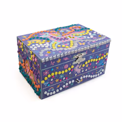 Sycomore STICK'N FUN - 3D MOSAÏQUES - BOÎTE A MUSIQUE - Vue supplémentaire 5