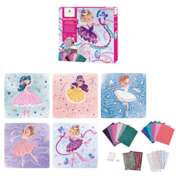 Sycomore STICK'N FUN - GM MOSAÏQUES - PRINCESSES BALLERINE