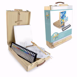 Sycomore ACTIVITY BOX - ATELIER D’ARTISTE ET CHEVALET, Chine, 350 mm, 150 mm, 480 mm
