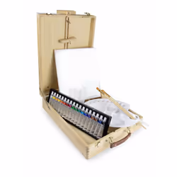 Sycomore ACTIVITY BOX - ATELIER D’ARTISTE ET CHEVALET