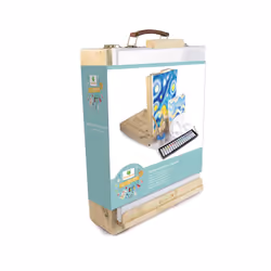 Sycomore ACTIVITY BOX - ATELIER D’ARTISTE ET CHEVALET