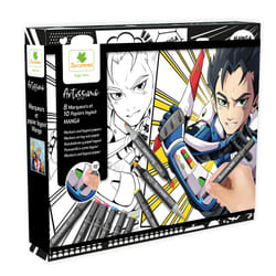 Sycomore ARTISSIMO - GM LAYOUT ET MARQUEURS - MANGA GARCON
