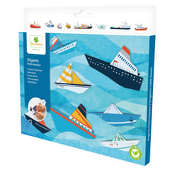 Sycomore POCKETS - ORIGAMI PETITS BATEAUX