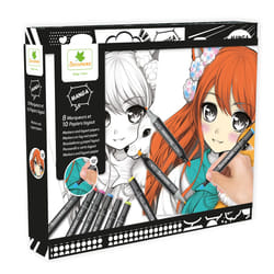 Sycomore ARTISSIMO - GM LAYOUT ET MARQUEURS - KEMONOMIMI