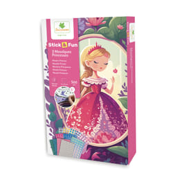Sycomore STICK'N FUN - MINI MOSAÏQUES - PRINCESSES