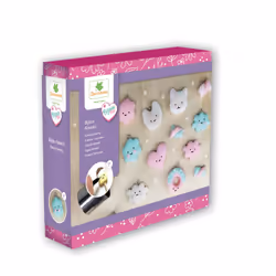 Sycomore BIJOUX BOX - PM BIJOUX PÂTE POLYMÈRE- KAWAII, Chine, 175 mm, 45 mm, 165 mm