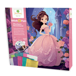 Sycomore STICK'N FUN - GM MOSAÏQUES - BAL ENCHANTE