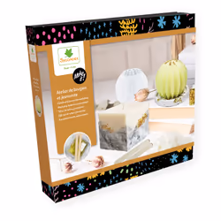 Sycomore MAKE IT - XL ATELIER BOUGIES ET JESMONITE - Vue supplémentaire 2