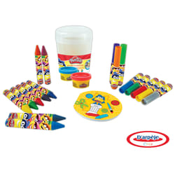 D'Arpeje Play Doh - Boîte de Coloriage